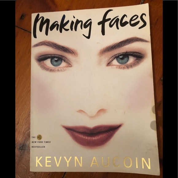 Other 525 Making Faces By Kevyn Aucoin Poshmark Other 525 Making Faces By Kevyn Aucoin Poshmark